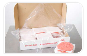 Beef Burger - Alpha Meat Packers
